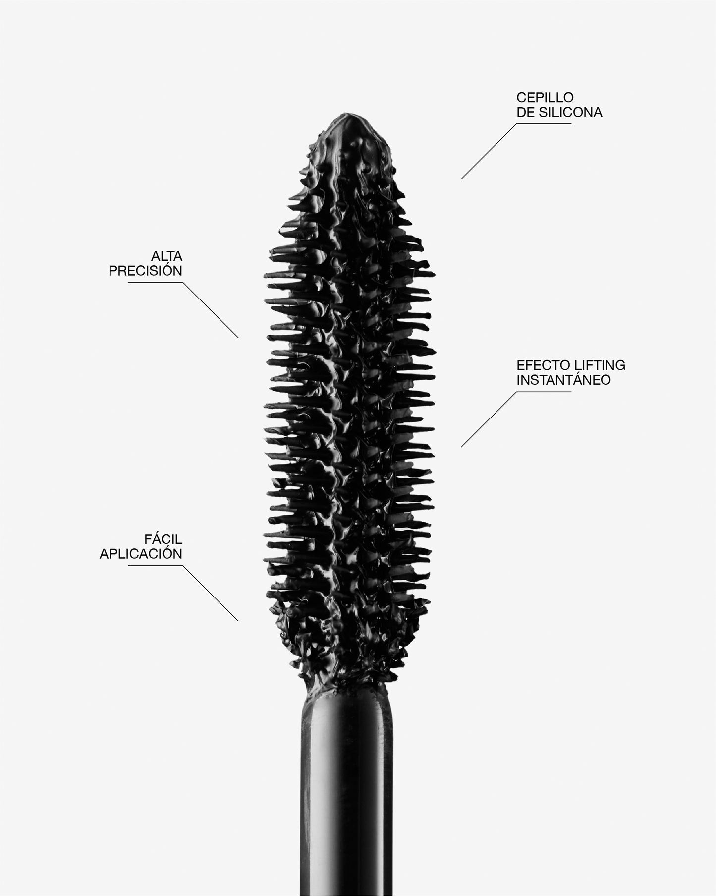 Multiactive Treatment Black Mascara