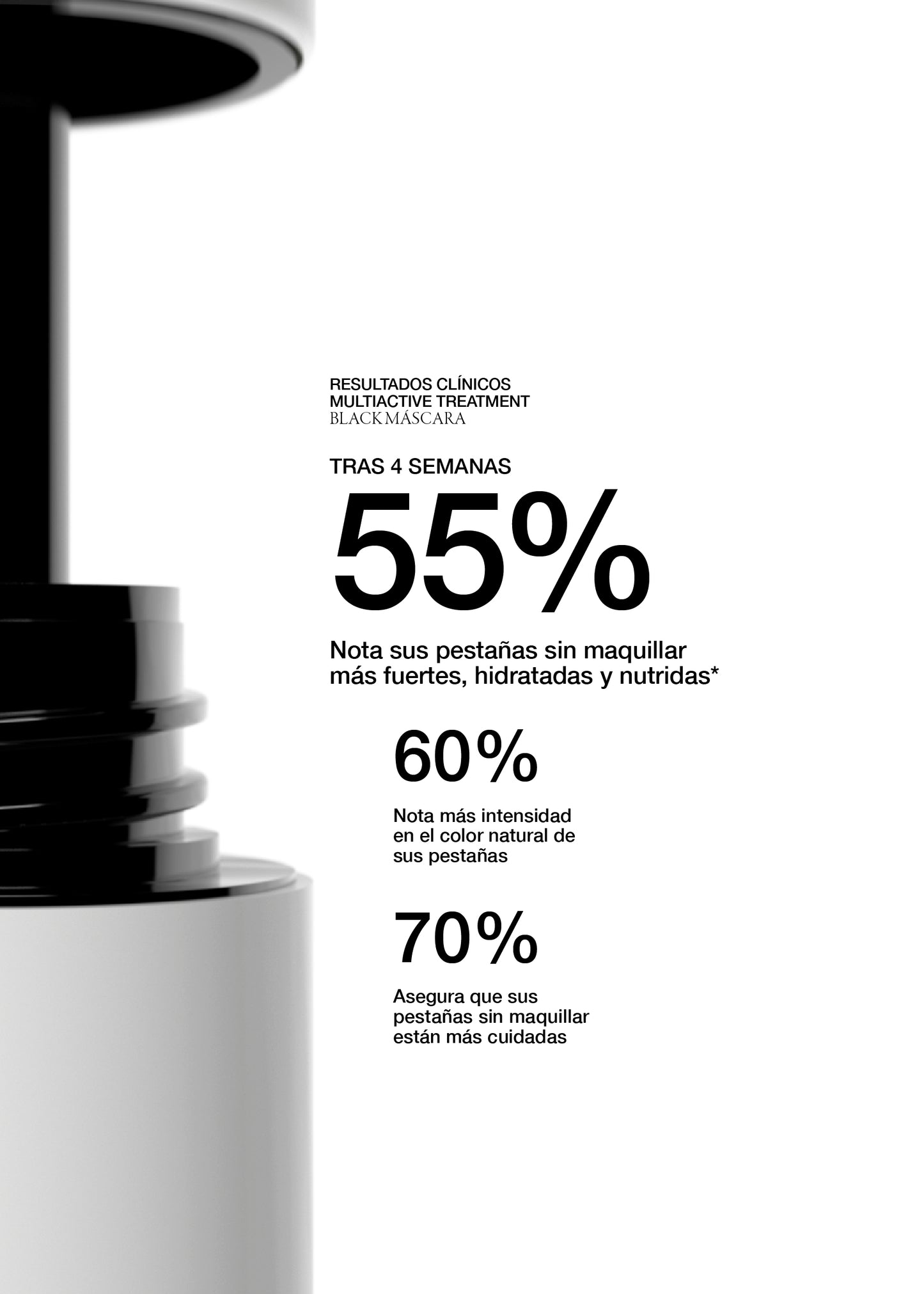 Multiactive Treatment Black Mascara