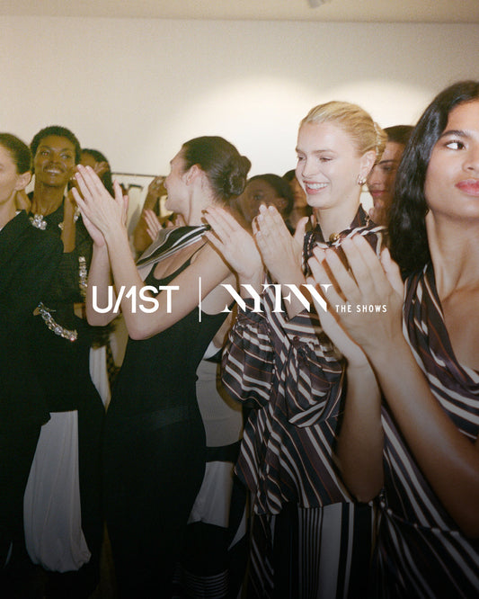 U/1ST desfila en Nueva York Fashion Week con Amir Taghi