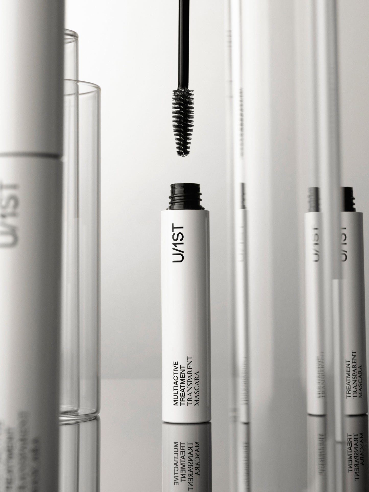 Multiactive Treatment Transparent Mascara