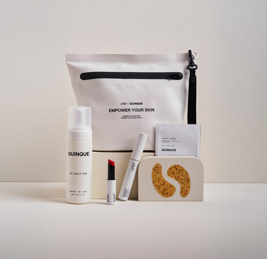 Empower Your Skin U/1ST x Quinque