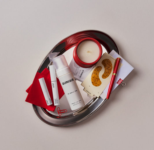 Empower Your Skin U/1ST x Quinque